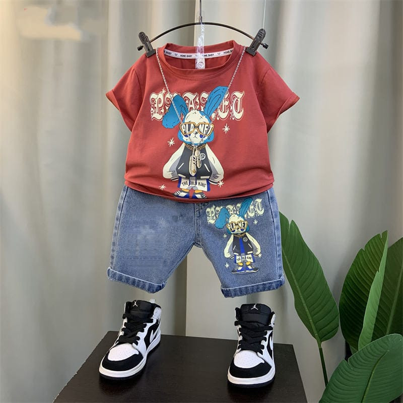 T-Shirt and Pant set for Baby