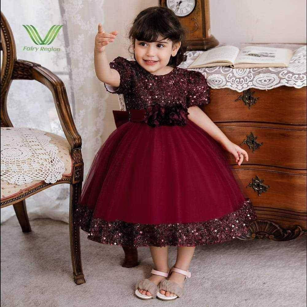 Baby Pori Dress