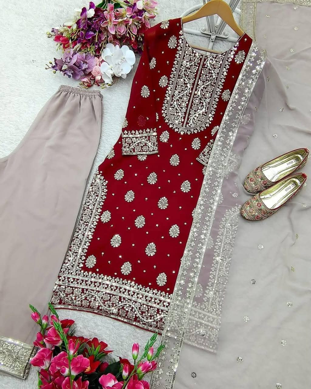 Pakistani Aspire Three Piece