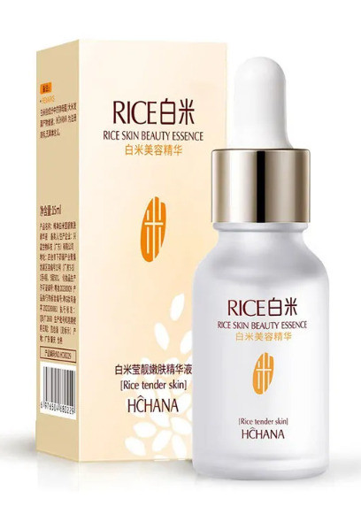 Hchana Vitamin White Rice Serum