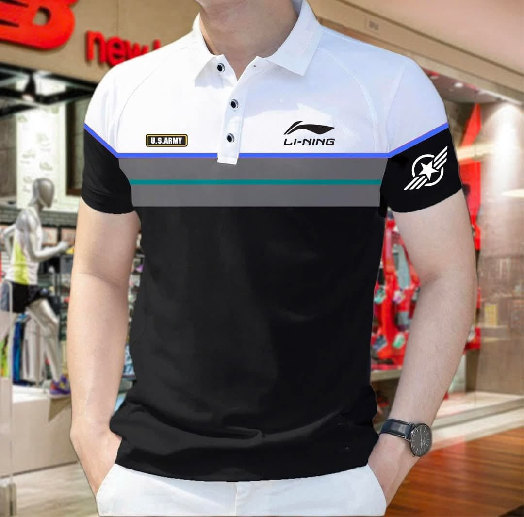 Stylist Polo Shirt