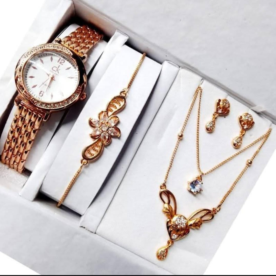Women Watch Combo