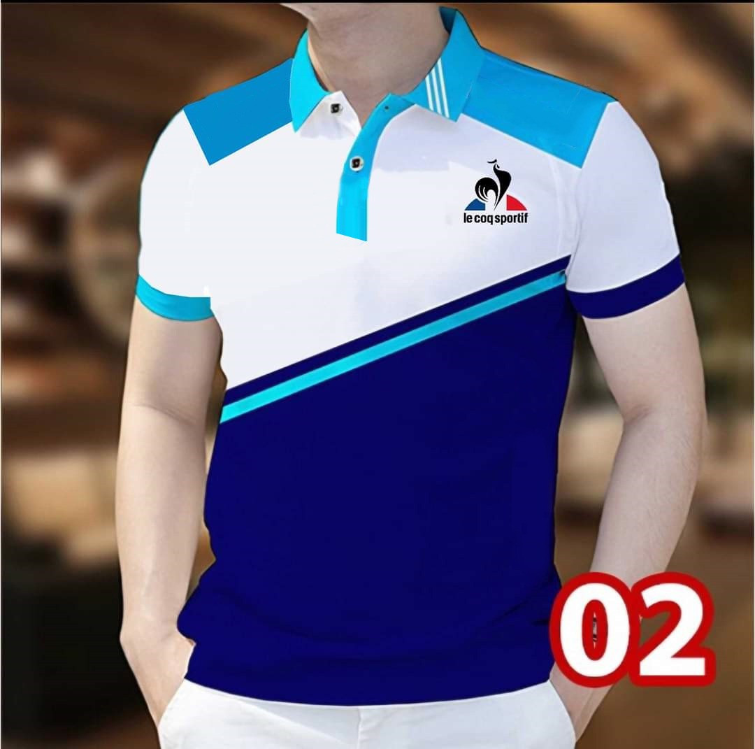 New Style Polo Shirt