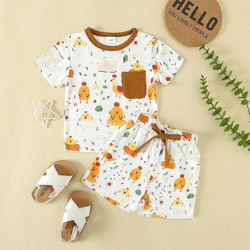 Baby Combo Set