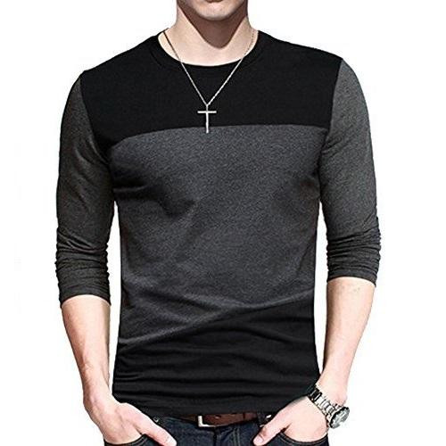 Exclusive Cotton Long Sleeve T-shirt