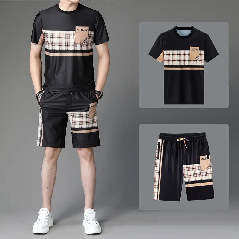 Combo T-Shirt and Half Pant