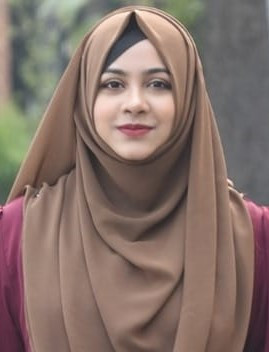 Solid Color Stylish Hijab