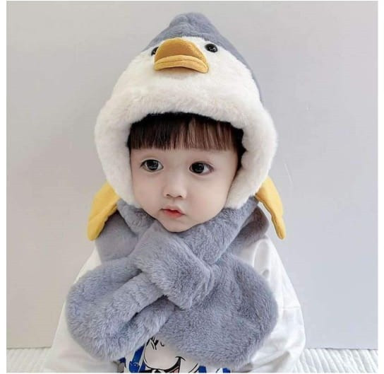 Baby Winter Cap