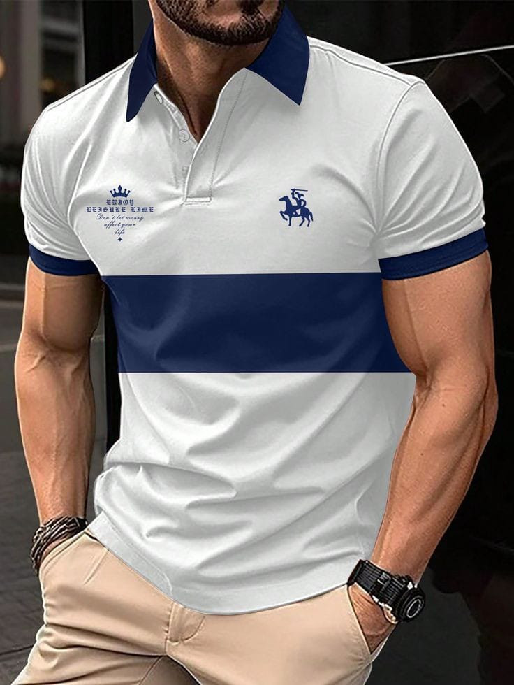 Stylish Polo Shirt