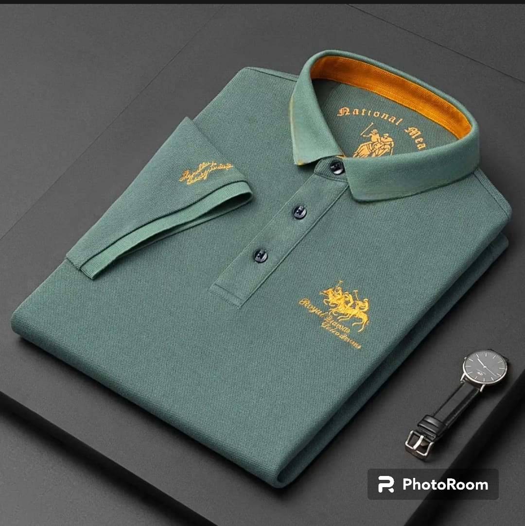 Exclusive Summer Half Sleeve polo Shirt