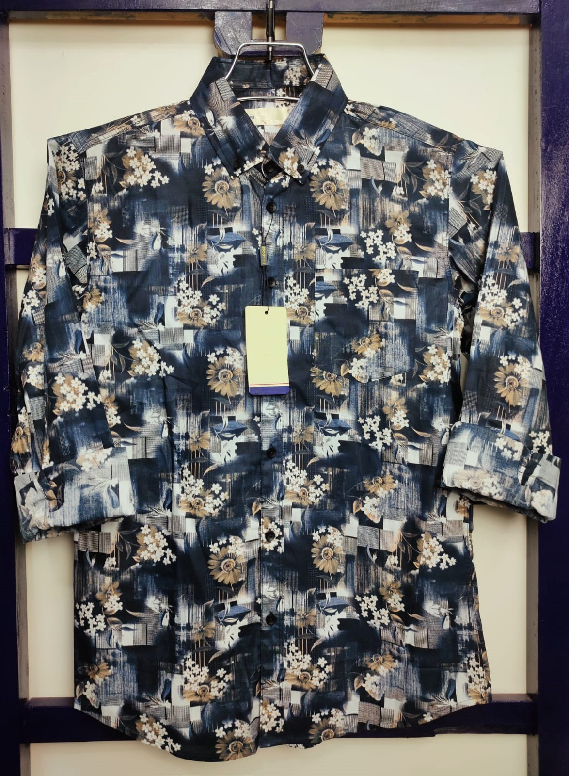 Digital Print full sleeve Shirt