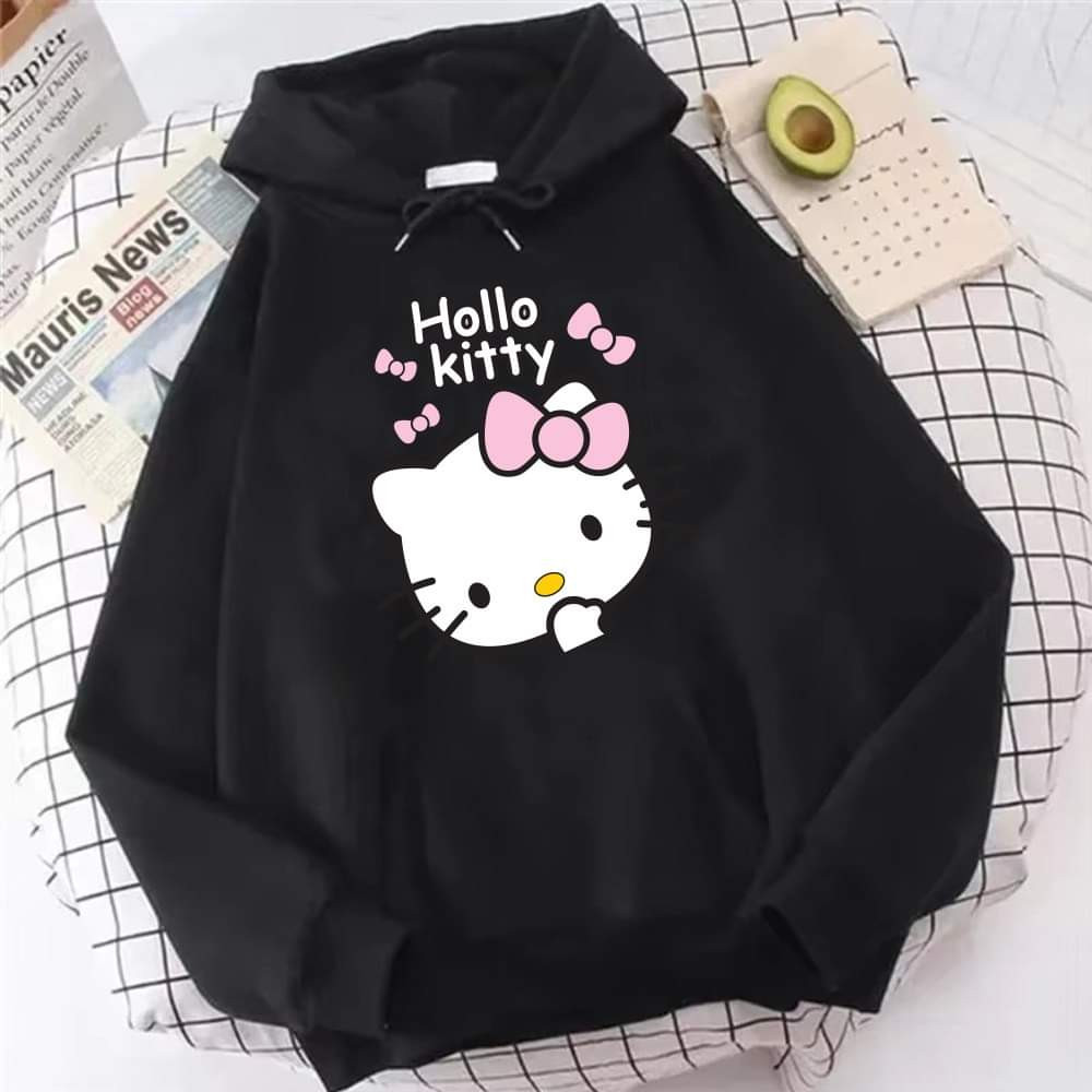 Ladies Stylish Premium Hoodie