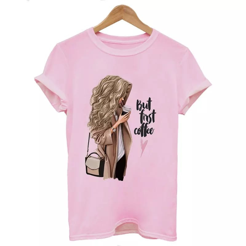 Women T -Shirt