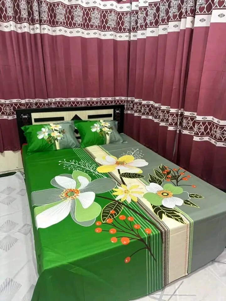 Pakija Bed Sheet