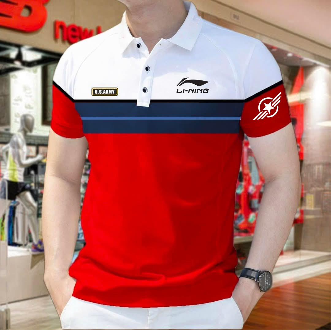 Stylist Polo Shirt