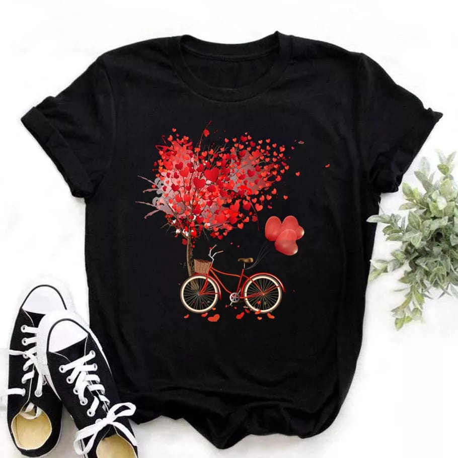 Women T -Shirt