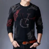 Mash Fabrics Full Sleeve T-Shirt