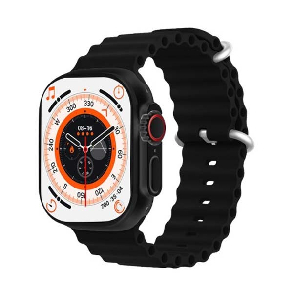 T900 Ultra Men Smart Watch 2.09" HD Screen Bluetooth Calling Pedometer Heart Rate Blood Pressure Sleep Sports Watch for iPhone & Andriod Phone.