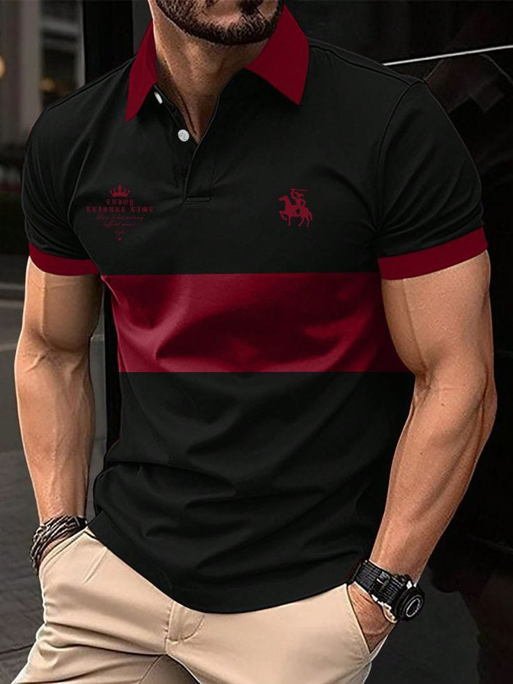 Stylish Polo Shirt