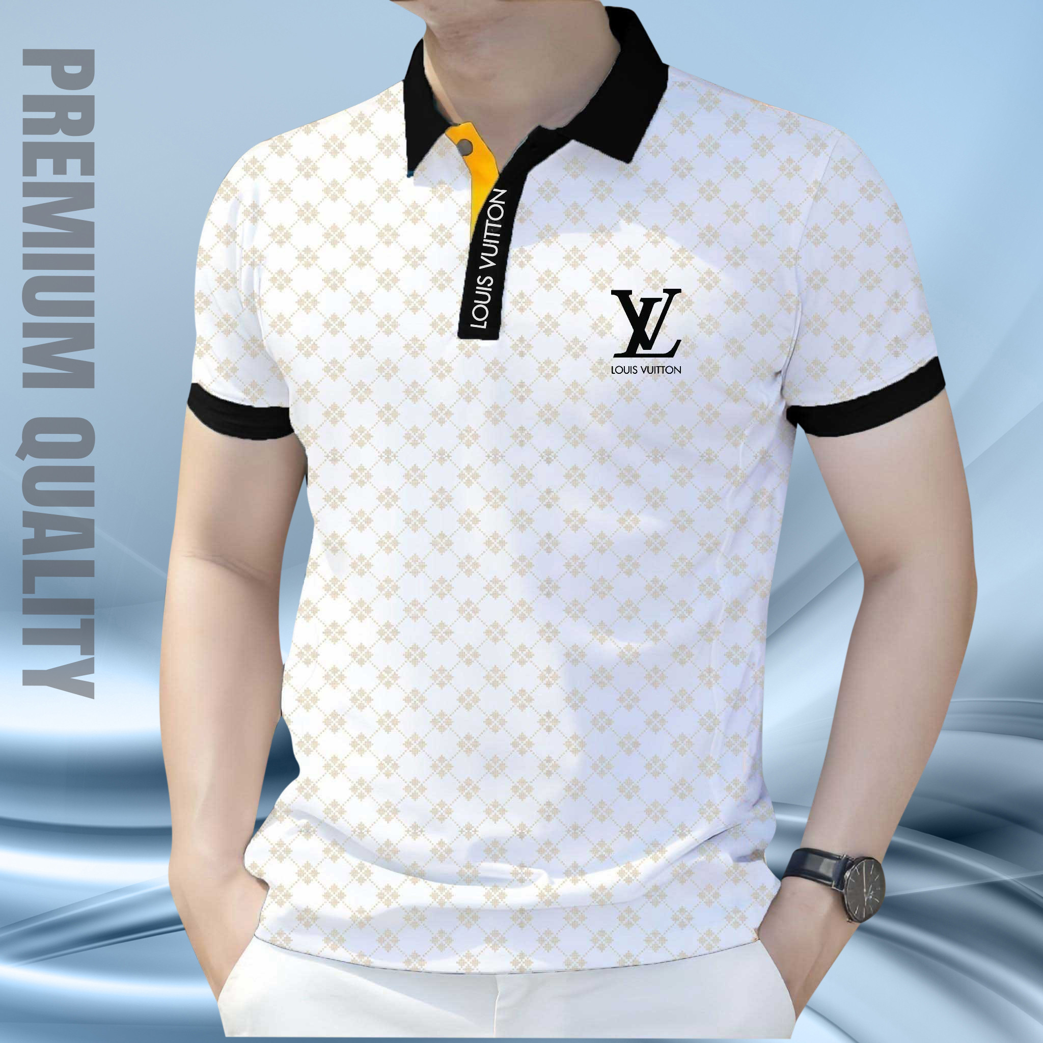 Attractive Stylish Polo Shirt