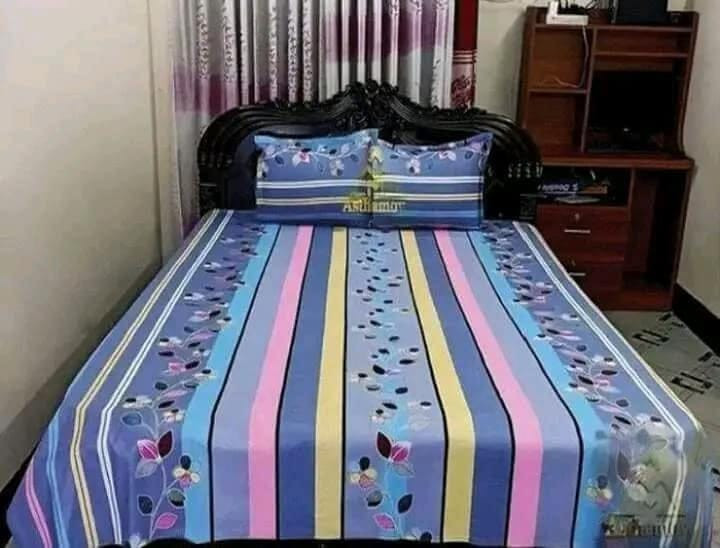 Budget Friendly Bed Sheet